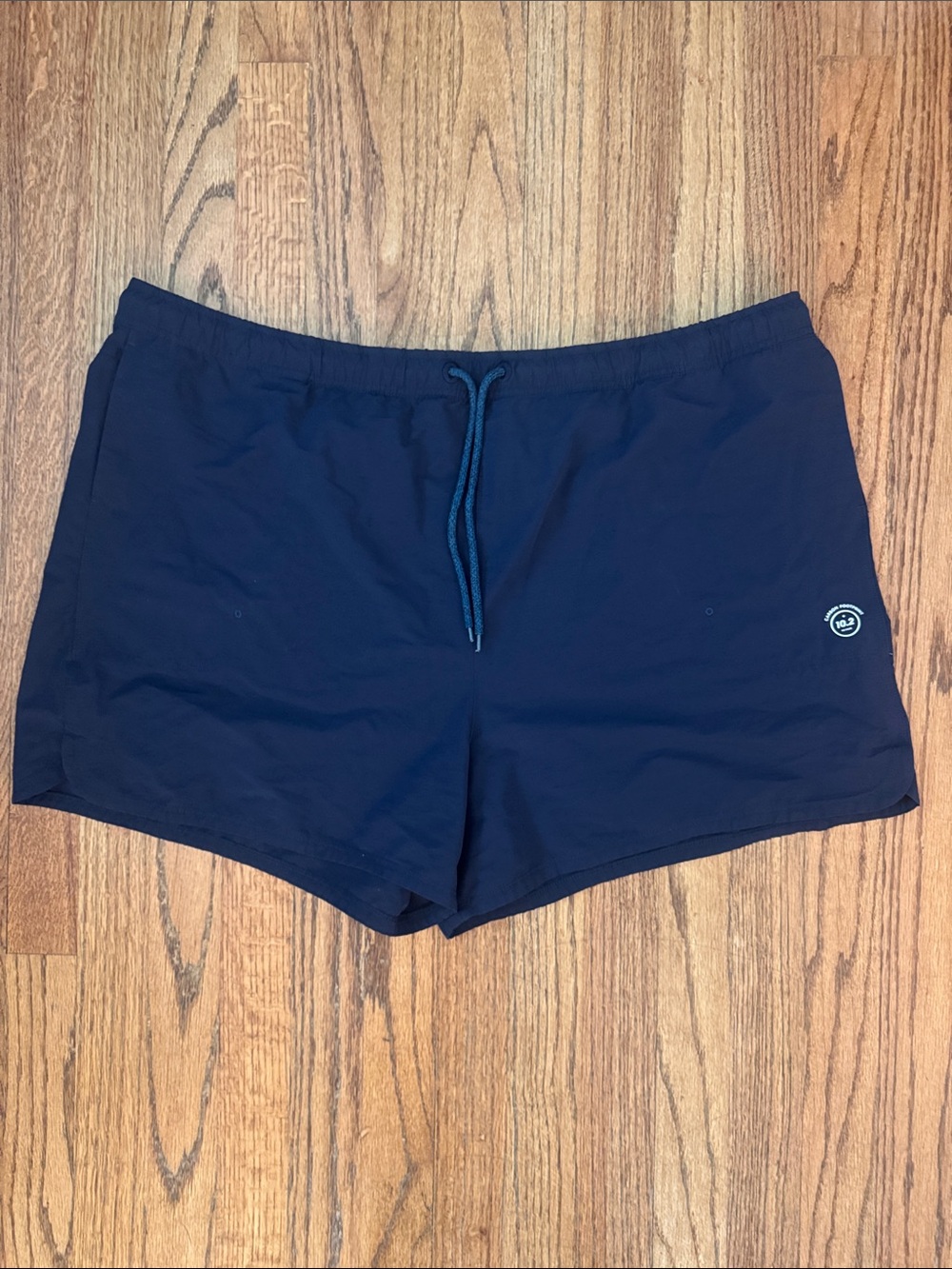 allbirds | Women's Natural Run Shorts True Navy-Size XXXL